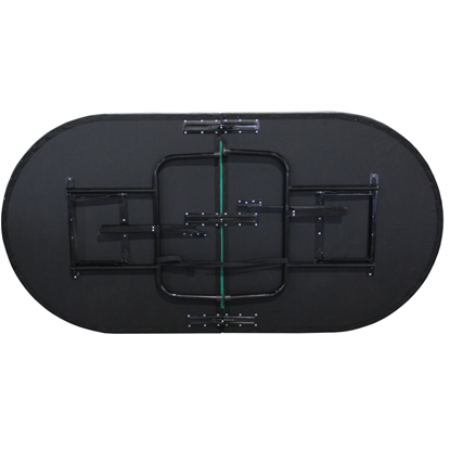 Image de TABLE PLIANTE HD - 10 joueurs (84") Verte