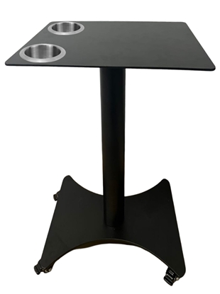 Image de 10356 Casino Food & Drink Service Cart – Premium Hospitality Solution