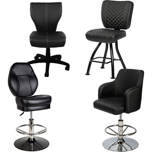 Image de la catégorie CASINO SEATING